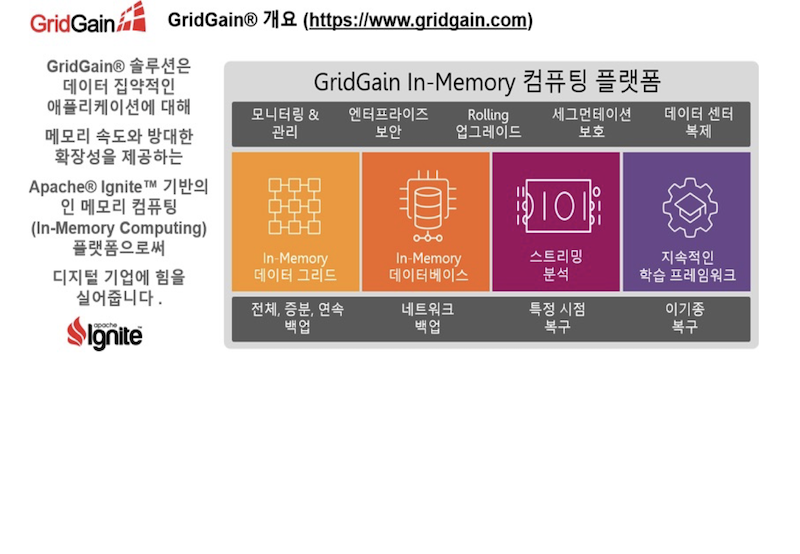 GridGain®